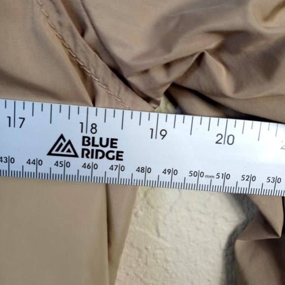 3.1 Phillip Lim Tan Lightweight Biker Jacket 6 - Picture 15 of 15